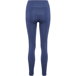 hummel hmlTIF Seamless High-Waist Tights Damen 7507 -...