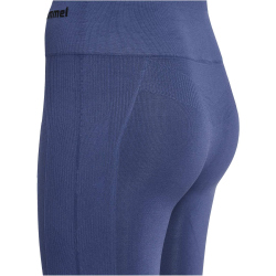 hummel hmlTIF Seamless High-Waist Tights Damen 7507 -...