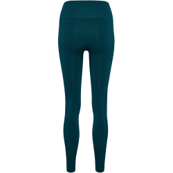 hummel hmlTIF Seamless High-Waist Tights Damen 6301 -...