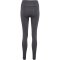 hummel hmlTIF Seamless High-Waist Tights Damen 2033 - blackened pearl XS