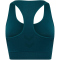 hummel hmlTIF Seamless Sport-BH Damen 6301 - dark sea XS