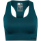 hummel hmlTIF Seamless Sport-BH Damen 6301 - dark sea XS