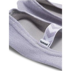 hummel Gymnastikschuhe Kinder 1196 - lavender gray 22