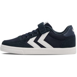 hummel Slimmer Stadil Low-Top Sneaker Kinder 8628 - dress...