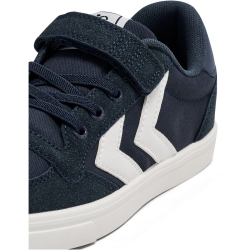 hummel Slimmer Stadil Low-Top Sneaker Kinder 8628 - dress...