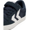 hummel Slimmer Stadil Low-Top Sneaker Kinder 8628 - dress blues 26