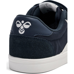 hummel Slimmer Stadil Low-Top Sneaker Kinder 8628 - dress blues 28