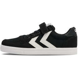 hummel Slimmer Stadil Low-Top Sneaker Kinder 2390 - black 26