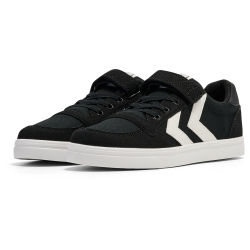 hummel Slimmer Stadil Low-Top Sneaker Kinder 2390 - black 26