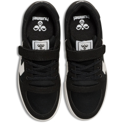 hummel Slimmer Stadil Low-Top Sneaker Kinder 2390 - black 26