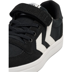 hummel Slimmer Stadil Low-Top Sneaker Kinder 2390 - black 28