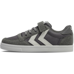 hummel Slimmer Stadil Low-Top Sneaker Kinder 1315 - frost grey 26