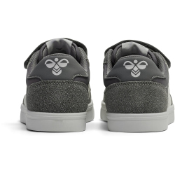 hummel Slimmer Stadil Low-Top Sneaker Kinder 1315 - frost grey 26