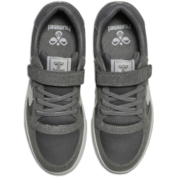 hummel Slimmer Stadil Low-Top Sneaker Kinder 1315 - frost grey 26