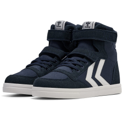 hummel Slimmer Stadil High-Top Sneaker Kinder 8628 -...