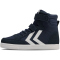 hummel Slimmer Stadil High-Top Sneaker Kinder 8628 - dress blues 26