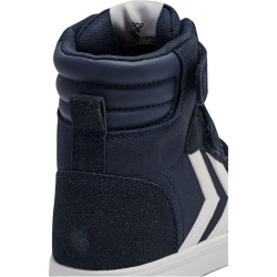 hummel Slimmer Stadil High-Top Sneaker Kinder 8628 - dress blues 32