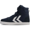 hummel Slimmer Stadil High-Top Sneaker Kinder 8628 - dress blues 32