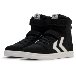 hummel Slimmer Stadil High-Top Sneaker Kinder 2390 - black 26