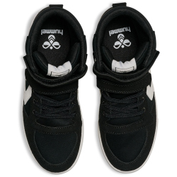 hummel Slimmer Stadil High-Top Sneaker Kinder 2390 - black 26