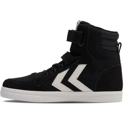 hummel Slimmer Stadil High-Top Sneaker Kinder 2390 - black 26