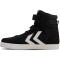 hummel Slimmer Stadil High-Top Sneaker Kinder 2390 - black 26