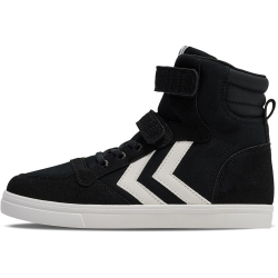 hummel Slimmer Stadil High-Top Sneaker Kinder 2390 - black 32