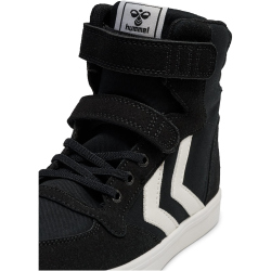 hummel Slimmer Stadil High-Top Sneaker Kinder 2390 - black 32