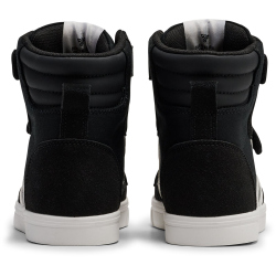 hummel Slimmer Stadil High-Top Sneaker Kinder 2390 - black 32