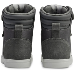 hummel Slimmer Stadil High-Top Sneaker Kinder 1315 - frost grey 26