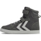 hummel Slimmer Stadil High-Top Sneaker Kinder 1315 - frost grey 26