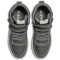 hummel Slimmer Stadil High-Top Sneaker Kinder 1315 - frost grey 26