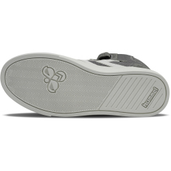 hummel Slimmer Stadil High-Top Sneaker Kinder 1315 - frost grey 32
