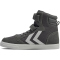hummel Slimmer Stadil High-Top Sneaker Kinder 1315 - frost grey 32