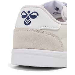 hummel Slimmer Stadil Leder Low-Top Sneaker Kinder 9020 - white 27