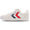 hummel Slimmer Stadil Leder Low-Top Sneaker Kinder 9020 - white 27
