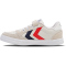 hummel Slimmer Stadil Leder Low-Top Sneaker Kinder 9020 - white 27