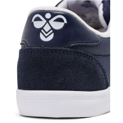 hummel Slimmer Stadil Leder Low-Top Sneaker Kinder 7634 -...
