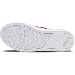 hummel Slimmer Stadil Leder Low-Top Sneaker Kinder 7634 -...