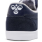 hummel Slimmer Stadil Leder Low-Top Sneaker Kinder 7634 - peacoat 27