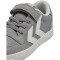 hummel Slimmer Stadil Leder Low-Top Sneaker Kinder 1307 - alloy 27