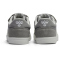hummel Slimmer Stadil Leder Low-Top Sneaker Kinder 1307 - alloy 27