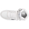 hummel Slimmer Stadil Leder High-Top Sneaker Kinder 9020 - white 26