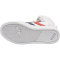 hummel Slimmer Stadil Leder High-Top Sneaker Kinder 9020 - white 27