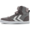 hummel Slimmer Stadil Leder High-Top Sneaker Kinder 1307 - alloy 27