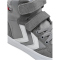 hummel Slimmer Stadil Leder High-Top Sneaker Kinder 1307 - alloy 27