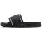hummel Pool Slide Badelatschen Kinder 2114 - black/white 24