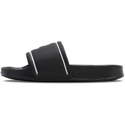 hummel Pool Slide Badelatschen Kinder 2114 - black/white 26