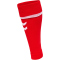 hummel hmlCORE Fußball Sleeve-Stutzen Kinder 3946 - true red/white 2 (Senior)