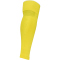 hummel hmlCORE Fußball Sleeve-Stutzen Kinder 5274 - blazing yellow/white 1 (Junior)